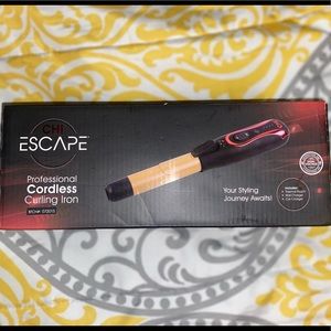 Cordless Curling Iron